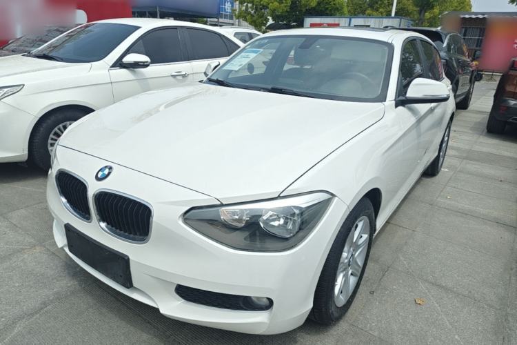 Used BMW 1 Series 2013 Revised 116i Leading Edition Guazi used car, China used car export, Used car for sale, Used  cars, Cheapest cars for sale