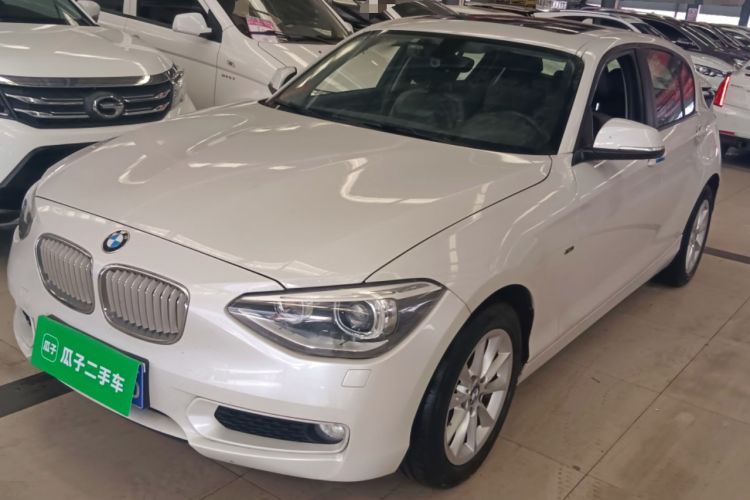 Used BMW 1 Series 2013 Revised 116i Urban Edition Guazi used car, China used car export, Used car for sale, Used cars, Cheapest cars for sale