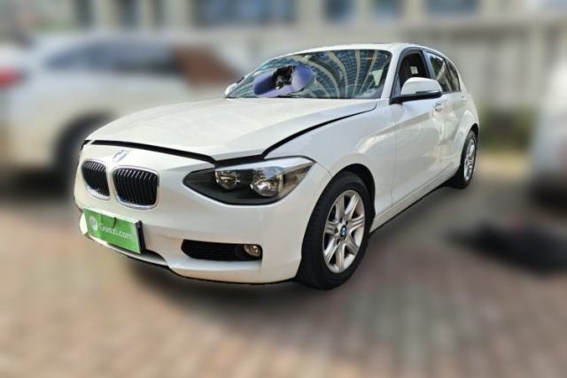 Used BMW 1 Series 2013 Revised 116i Leading Edition