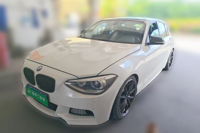Used BMW 1 Series 2013 Revised 125i Sport Edition