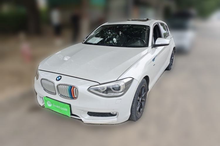 Used BMW 1 Series 2013 Revised 116i Urban Edition Guazi used car, China used car export, Used car for sale, Used cars, Cheapest cars for sale