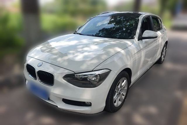 BMW 1 Series 2013 Revised 116i Leading Edition usado