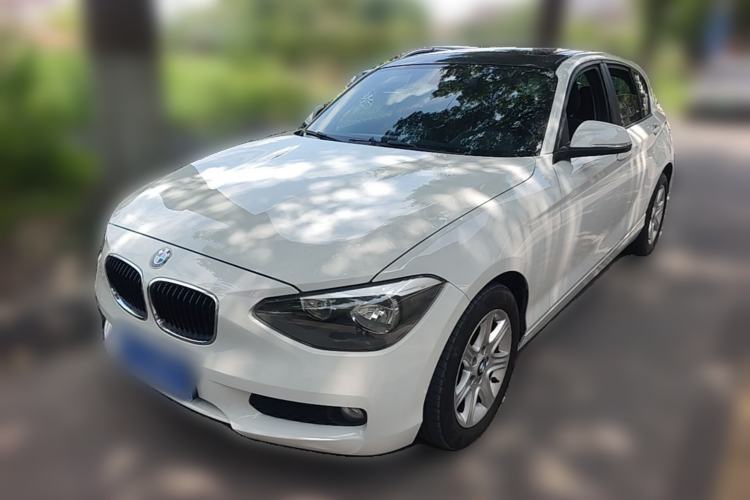 Ojetý BMW 1 Series 2013 Revised 116i Leading Edition Guazi used car, China used car export, Used car for sale, Used cars, Cheapest cars for sale
