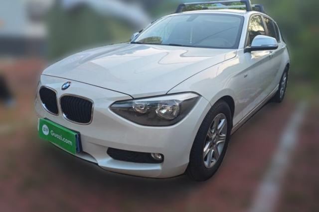 Used BMW 1 Series 2013 Revised 116i Leading Edition