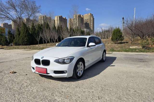 Used BMW 1 Series 2013 Revised 116i Leading Edition