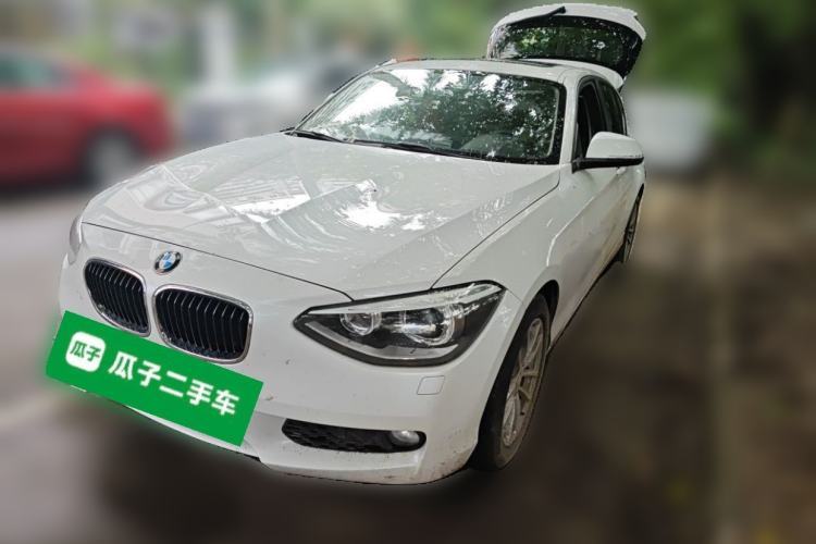 Used BMW 1 Series 2013 Facelifted 118i Leading Edition Guazi used car, China used car export, Used car for sale, Used cars, Cheapest cars for sale