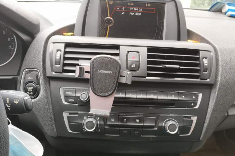 Used BMW 1 Series 2013 Revised 116i Urban Edition Audio And AC Panel