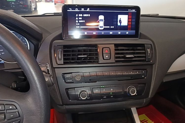 Used BMW 1 Series 2013 Revised 116i Leading Edition Audio And AC Panel
