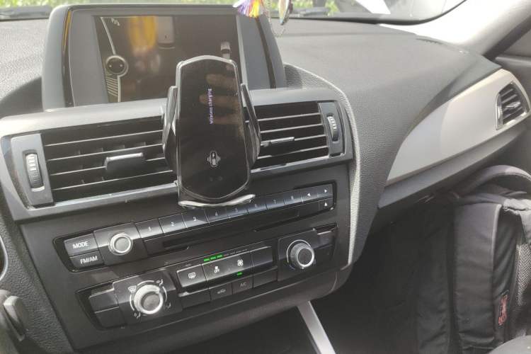 Used BMW 1 Series 2013 Revised 116i Leading Edition Audio And AC Panel