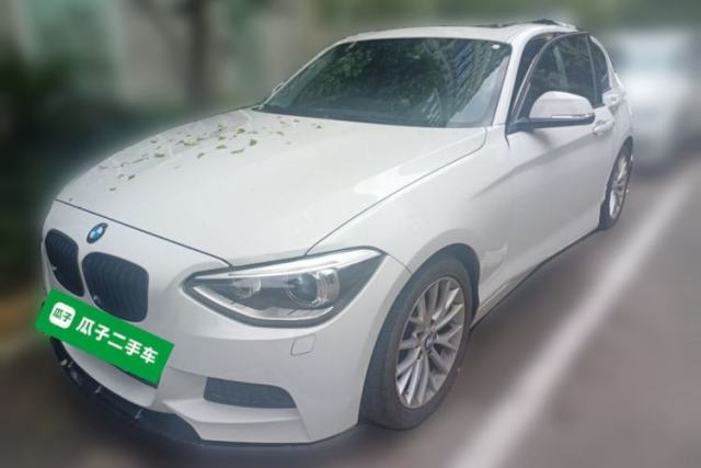 Used BMW 1 Series 2013 Facelifted 118i Leading Edition