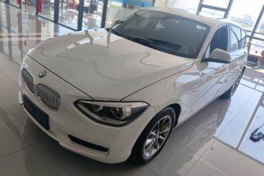 Used BMW 1 Series 2013 Revised 116i Leading Edition