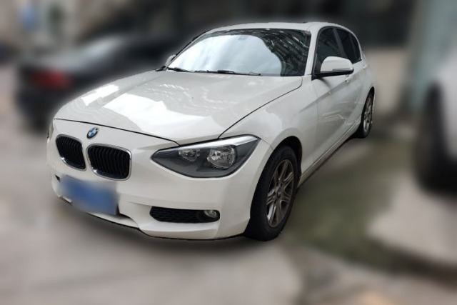 Used BMW 1 Series 2013 Revised 116i Leading Edition