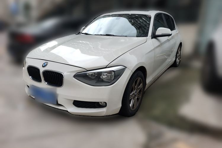 Used BMW 1 Series 2013 Revised 116i Leading Edition Guazi used car, China used car export, Used car for sale, Used cars, Cheapest cars for sale
