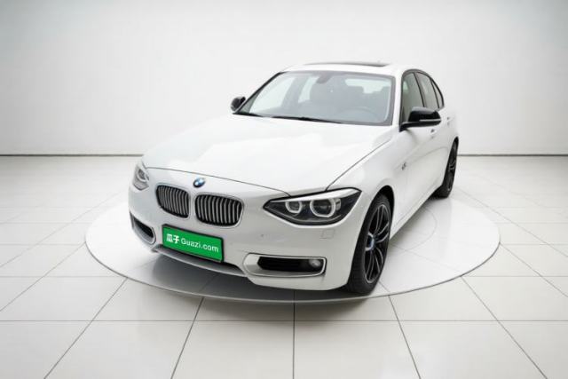 Used BMW 1 Series 2013 Revised 116i Leading Edition