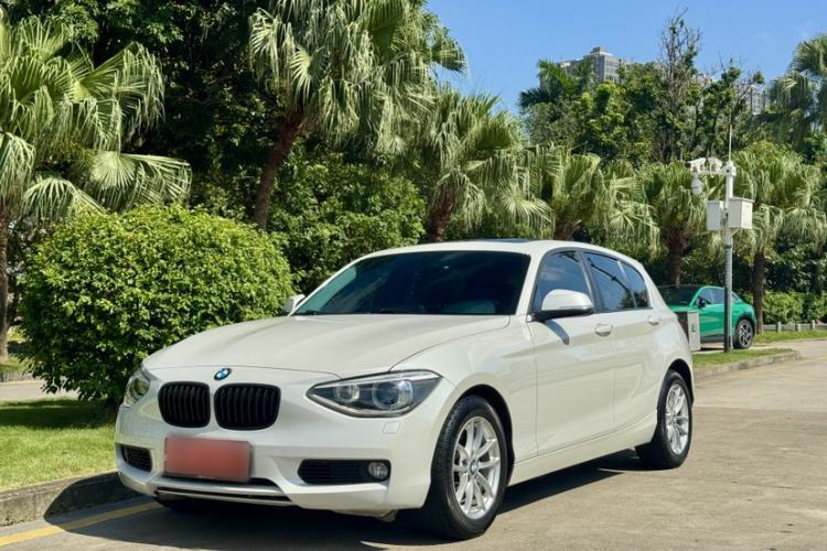 Used BMW 1 Series 2013 Facelifted 118i Leading Edition Guazi used car, China used car export, Used car for sale, Used cars, Cheapest cars for sale