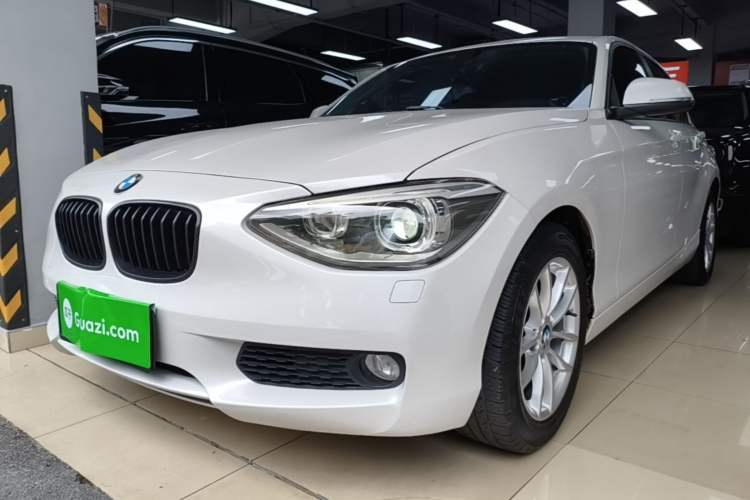 Used BMW 1 Series 2013 Facelifted 118i Leading Edition Guazi used car, China used car export, Used car for sale, Used  cars, Cheapest cars for sale