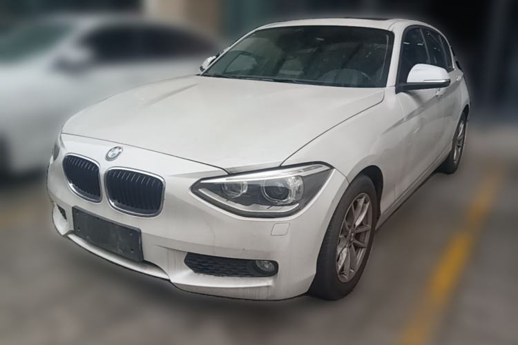 Used BMW 1 Series 2013 Facelifted 118i Leading Edition Guazi used car, China used car export, Used car for sale, Used cars, Cheapest cars for sale