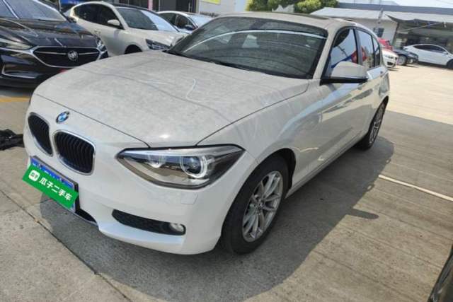 Used BMW 1 Series 2013 Facelifted 118i Leading Edition