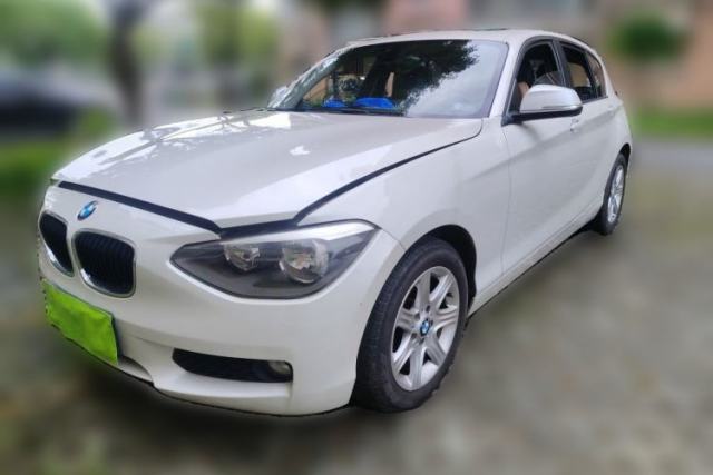 Used BMW 1 Series 2013 Revised 116i Leading Edition