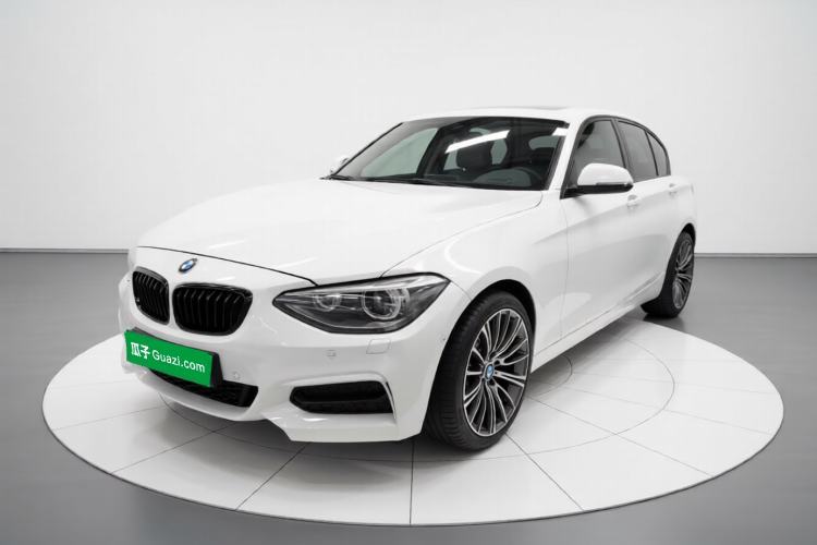 Used BMW 1 Series 2013 Revised 125i Sport Edition Guazi used car, China used car export, Used car for sale, Used BMW cars, Cheapest cars for sale