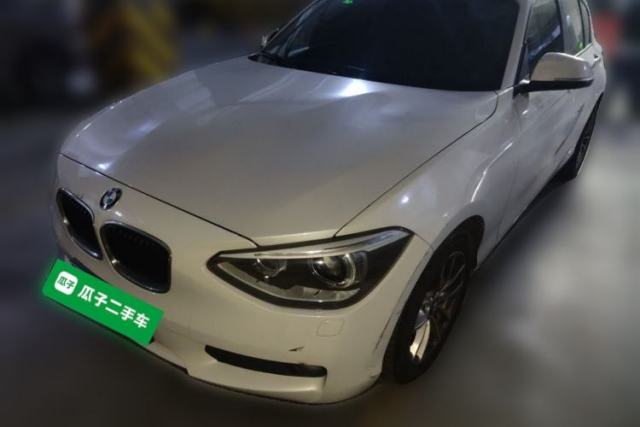 Used BMW 1 Series 2013 Facelifted 118i Leading Edition