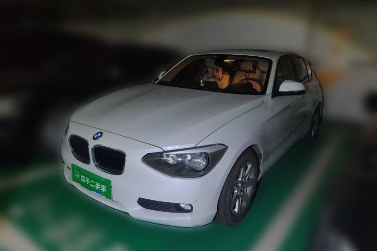 Used BMW 1 Series 2013 Revised 116i Leading Edition Guazi used car, China used car export, Used car for sale, Used cars, Cheapest cars for sale