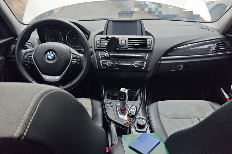 Used BMW 1 Series 2013 Revised 116i Urban Edition Center Console