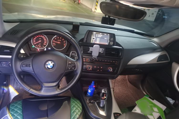 Used BMW 1 Series 2013 Revised 116i Leading Edition Center Console