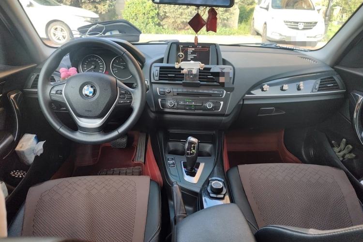 Used BMW 1 Series 2013 Revised 116i Urban Edition Center Console