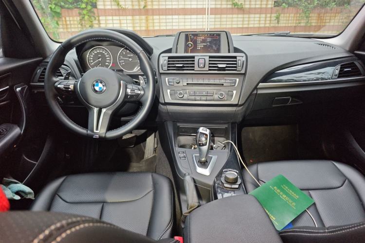 Used BMW 1 Series 2013 Revised 116i Urban Edition Center Console