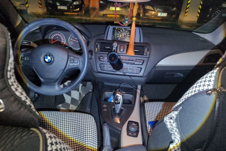 Used BMW 1 Series 2013 Revised 116i Leading Edition Center Console