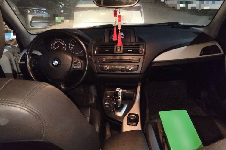 Used BMW 1 Series 2013 Revised 116i Leading Edition Center Console