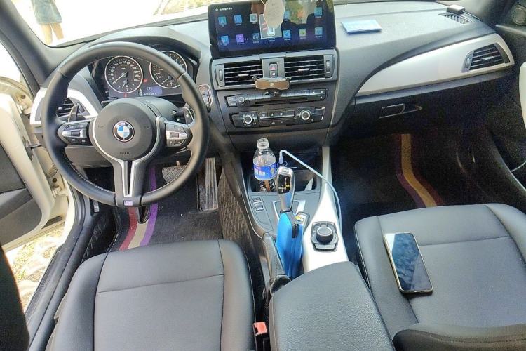 Used BMW 1 Series 2013 Revised 116i Leading Edition Center Console