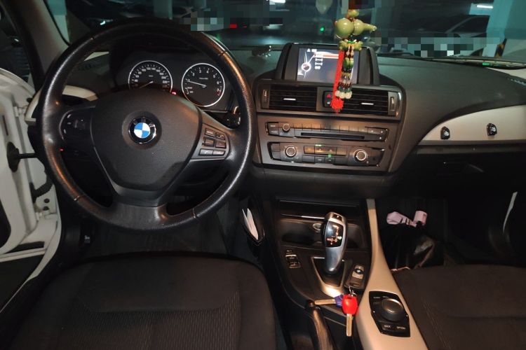 Used BMW 1 Series 2013 Revised 116i Leading Edition Center Console