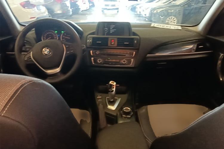 Used BMW 1 Series 2013 Revised 116i Urban Edition Center Console