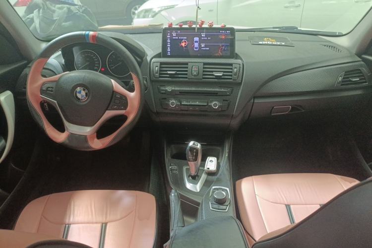 Used BMW 1 Series 2013 Revised 116i Leading Edition Center Console