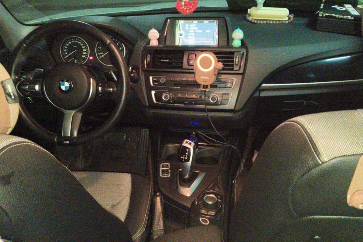 Used BMW 1 Series 2013 Revised 116i Urban Edition Center Console