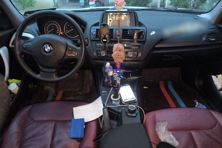 Used BMW 1 Series 2013 Facelifted 118i Leading Edition Center Console