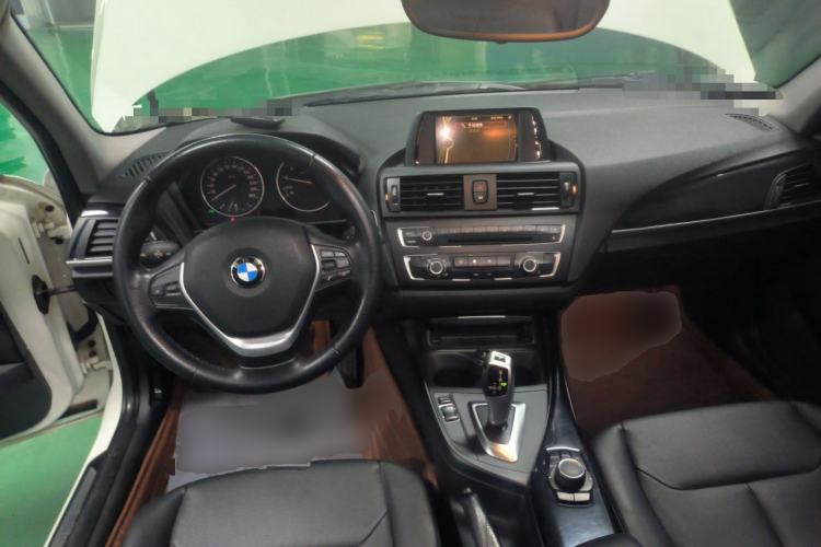 Used BMW 1 Series 2013 Revised 116i Urban Edition Center Console