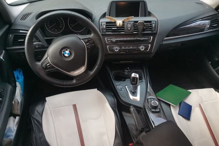 Used BMW 1 Series 2013 Revised 116i Urban Edition Center Console