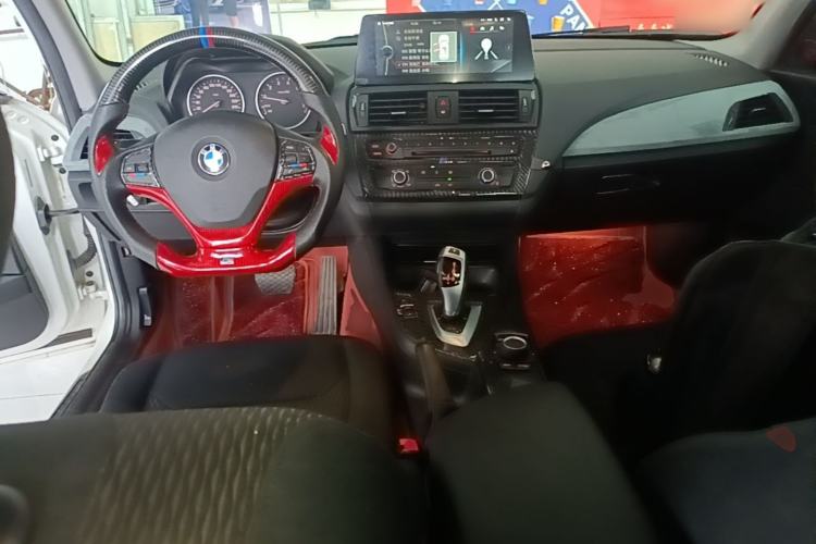 Used BMW 1 Series 2013 Revised 116i Leading Edition Center Console