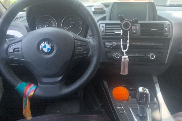 Used BMW 1 Series 2013 Revised 116i Leading Edition Center Console