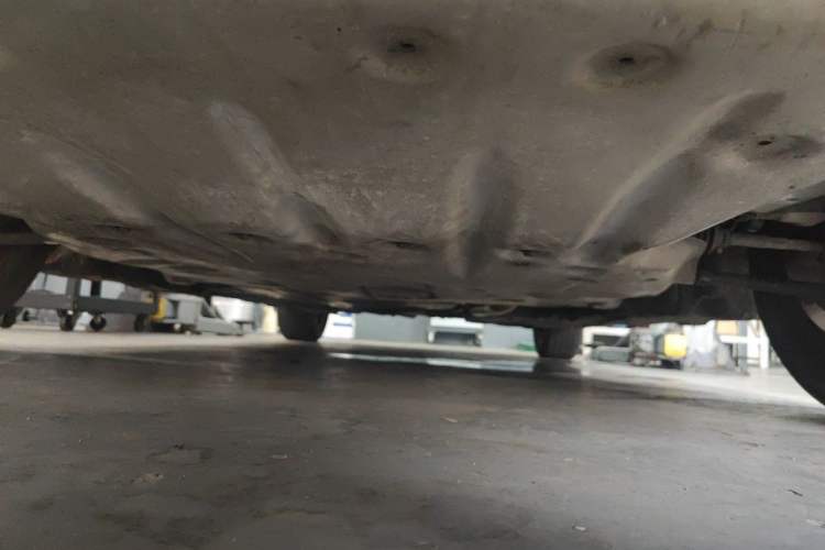 Used BMW 1 Series 2013 Revised 116i Leading Edition Chassis Front