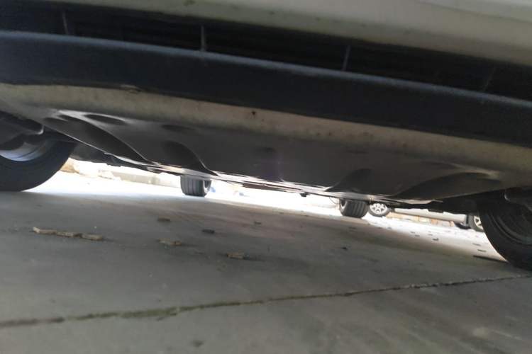 Used BMW 1 Series 2013 Revised 116i Leading Edition Chassis Front