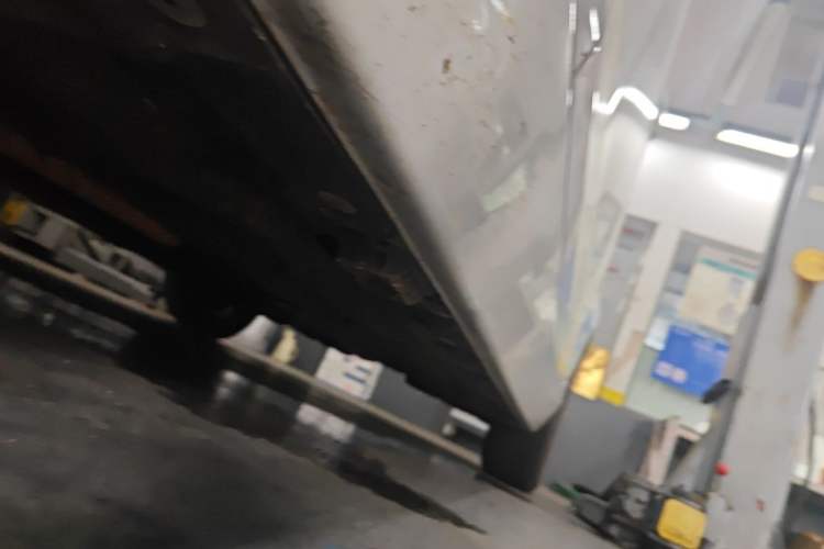 Used BMW 1 Series 2013 Revised 116i Leading Edition Chassis Front Left