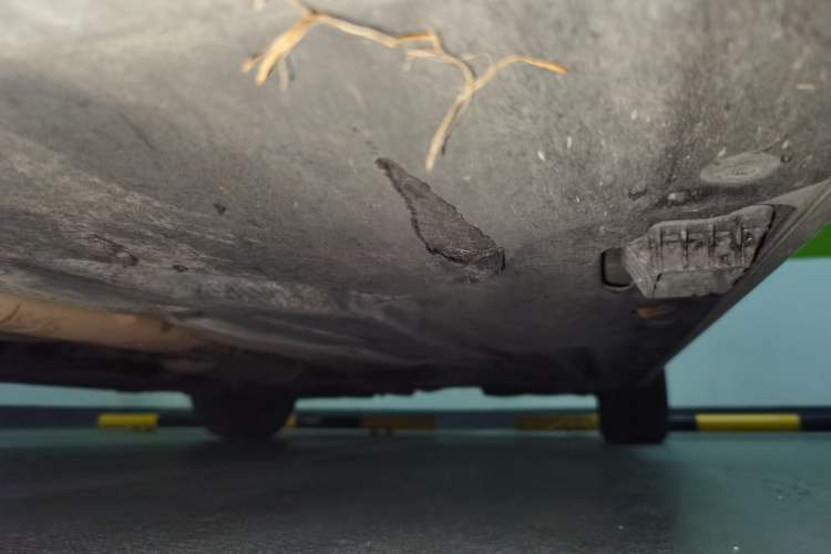 Used BMW 1 Series 2013 Revised 116i Leading Edition Chassis Front Left