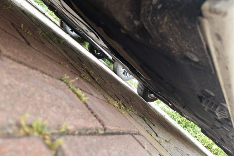 Used BMW 1 Series 2013 Revised 116i Leading Edition Chassis Front Left