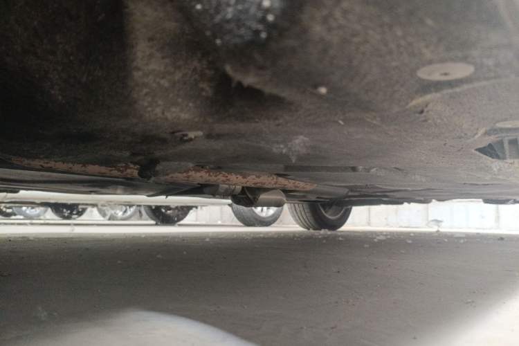 Used BMW 1 Series 2013 Revised 116i Leading Edition Chassis Front Left