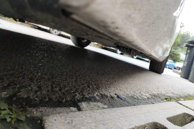 Used BMW 1 Series 2013 Revised 118i Sport Edition Chassis Front Left