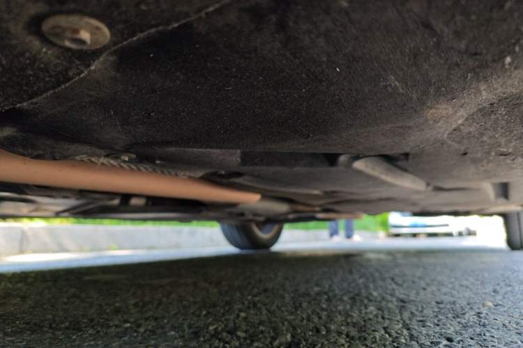 Used BMW 1 Series 2013 Revised 116i Leading Edition Chassis Front Left